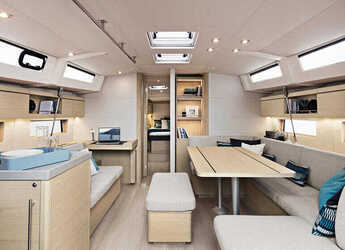 Alquilar velero en ACI Marina Split - Oceanis 46.1