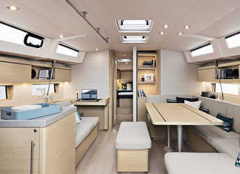 Alquilar velero en ACI Marina Split - Oceanis 46.1