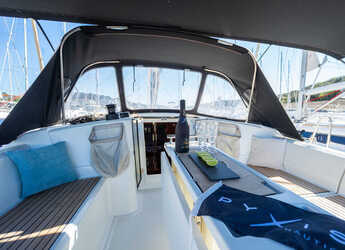 Noleggiare sailboat in Veruda Marina - Oceanis 38.1