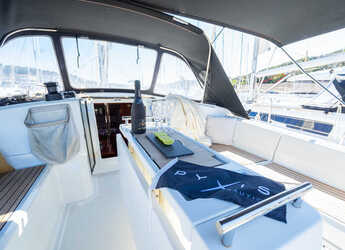 Noleggiare sailboat in Veruda Marina - Oceanis 38.1