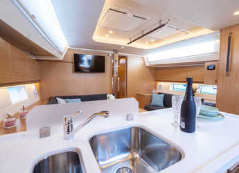 Noleggiare sailboat in Veruda Marina - Bavaria C45 Style