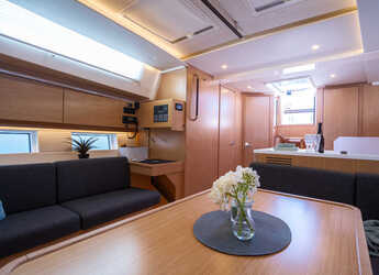 Noleggiare sailboat in Veruda Marina - Bavaria C45 Style