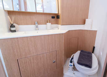 Noleggiare sailboat in Veruda Marina - Bavaria C45 Style