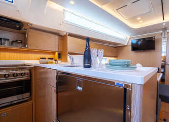 Noleggiare sailboat in Veruda Marina - Bavaria C45 Style