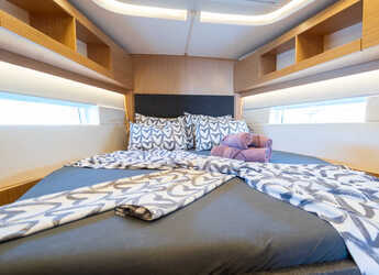 Noleggiare sailboat in Veruda Marina - Bavaria C45 Style