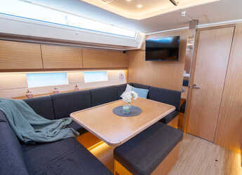 Noleggiare sailboat in Veruda Marina - Bavaria C45 Style