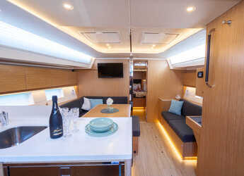 Noleggiare sailboat in Veruda Marina - Bavaria C45 Style