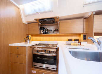 Noleggiare sailboat in Veruda Marina - Bavaria C45 Style