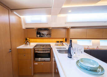 Noleggiare sailboat in Veruda Marina - Bavaria C45 Style