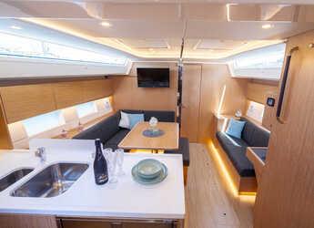 Noleggiare sailboat in Veruda Marina - Bavaria C45 Style