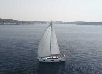 Noleggiare sailboat in Veruda Marina - Bavaria C45 Style