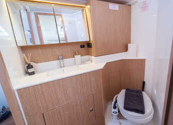 Noleggiare sailboat in Veruda Marina - Bavaria C45 Style