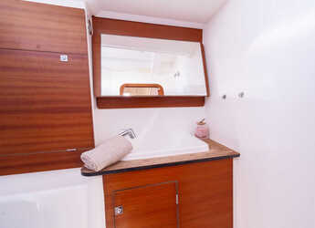 Noleggiare sailboat in Veruda Marina - Dufour 460 Grand Large