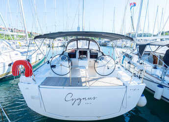 Noleggiare sailboat in Veruda Marina - Dufour 460 Grand Large