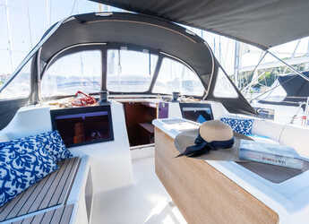 Noleggiare sailboat in Veruda Marina - Dufour 460 Grand Large