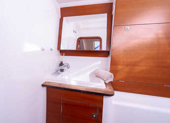 Noleggiare sailboat in Veruda Marina - Dufour 460 Grand Large