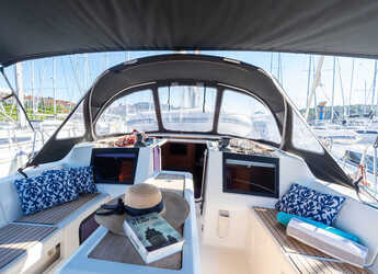 Noleggiare sailboat in Veruda Marina - Dufour 460 Grand Large