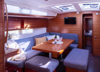 Noleggiare sailboat in Veruda Marina - Dufour 460 Grand Large