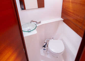 Noleggiare sailboat in Veruda Marina - Dufour 460 Grand Large