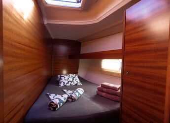 Noleggiare sailboat in Veruda Marina - Dufour 460 Grand Large