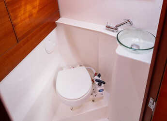 Noleggiare sailboat in Veruda Marina - Dufour 460 Grand Large