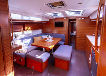 Noleggiare sailboat in Veruda Marina - Dufour 460 Grand Large