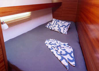 Noleggiare sailboat in Veruda Marina - Dufour 460 Grand Large