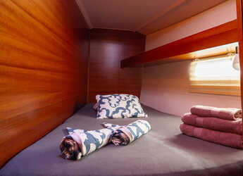 Noleggiare sailboat in Veruda Marina - Dufour 460 Grand Large