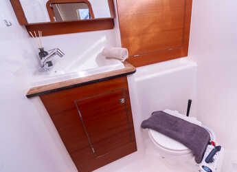 Noleggiare sailboat in Veruda Marina - Dufour 460 Grand Large