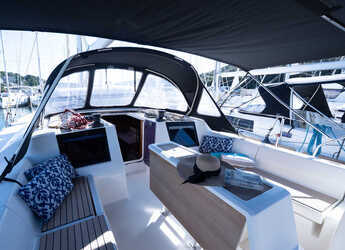 Noleggiare sailboat in Veruda Marina - Dufour 460 Grand Large