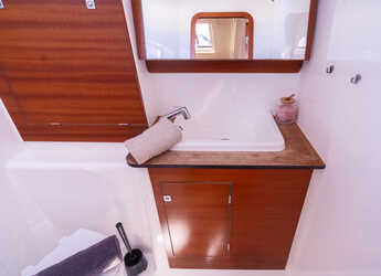 Noleggiare sailboat in Veruda Marina - Dufour 460 Grand Large