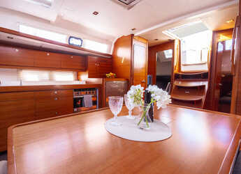 Noleggiare sailboat in Veruda Marina - Dufour 460 Grand Large