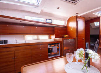 Noleggiare sailboat in Veruda Marina - Dufour 460 Grand Large