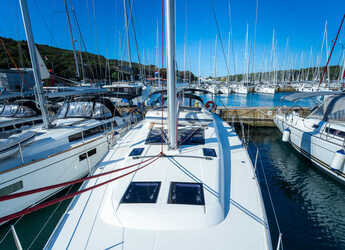 Noleggiare sailboat in Veruda Marina - Dufour 460 Grand Large