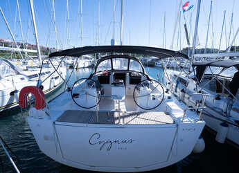 Noleggiare sailboat in Veruda Marina - Dufour 460 Grand Large