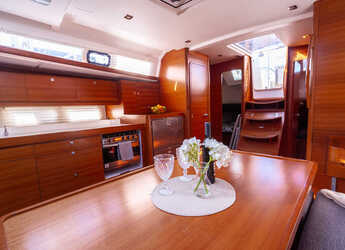 Noleggiare sailboat in Veruda Marina - Dufour 460 Grand Large