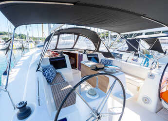 Noleggiare sailboat in Veruda Marina - Dufour 460 Grand Large