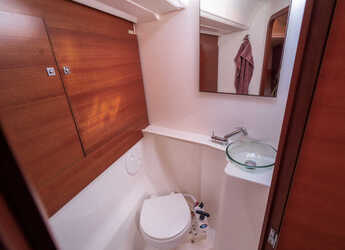 Noleggiare sailboat in Veruda Marina - Dufour 460 Grand Large