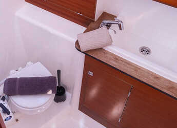 Noleggiare sailboat in Veruda Marina - Dufour 460 Grand Large