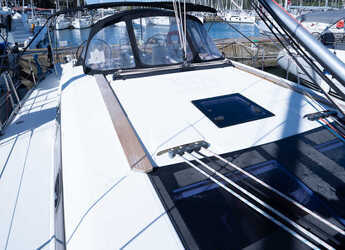 Noleggiare sailboat in Veruda Marina - Dufour 460 Grand Large