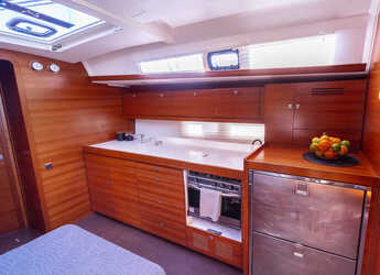 Noleggiare sailboat in Veruda Marina - Dufour 460 Grand Large