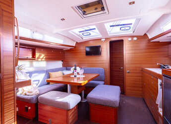 Noleggiare sailboat in Veruda Marina - Dufour 460 Grand Large