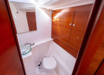 Noleggiare sailboat in Veruda Marina - Dufour 460 Grand Large