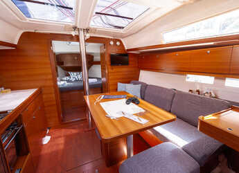 Noleggiare sailboat in Veruda Marina - Dufour 382 Grand Large