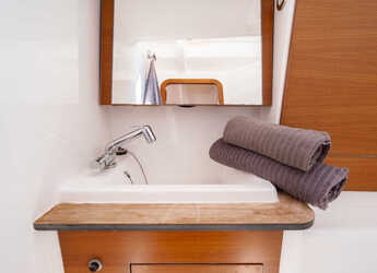 Noleggiare sailboat in Veruda Marina - Dufour 382 Grand Large