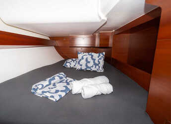 Noleggiare sailboat in Veruda Marina - Dufour 382 Grand Large