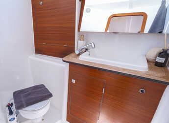 Noleggiare sailboat in Veruda Marina - Dufour 382 Grand Large