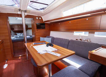 Noleggiare sailboat in Veruda Marina - Dufour 382 Grand Large