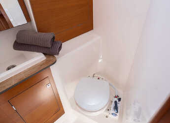 Noleggiare sailboat in Veruda Marina - Dufour 382 Grand Large