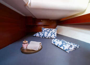 Noleggiare sailboat in Veruda Marina - Dufour 382 Grand Large